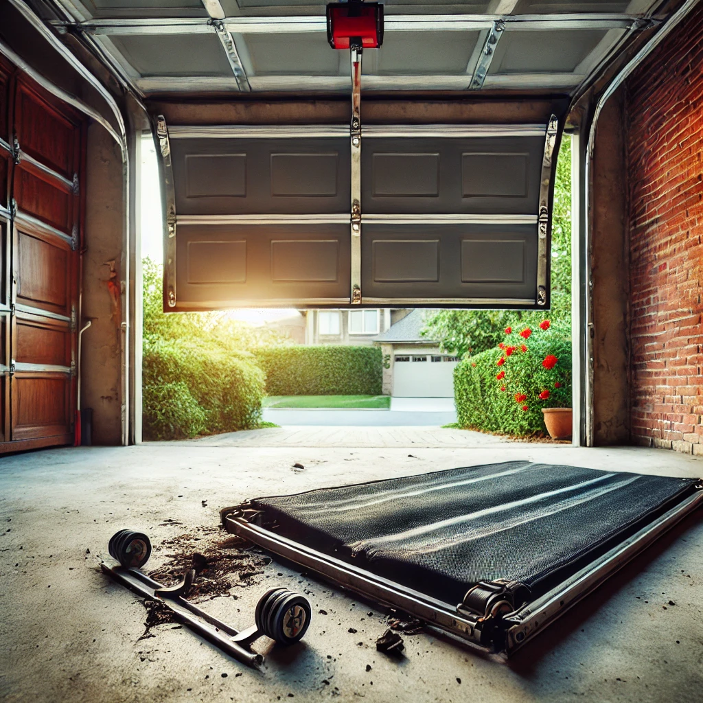 Emergency Garage Door Repair in Miami Gardens FL - 24/7 Service for Broken Springs, Openers & More