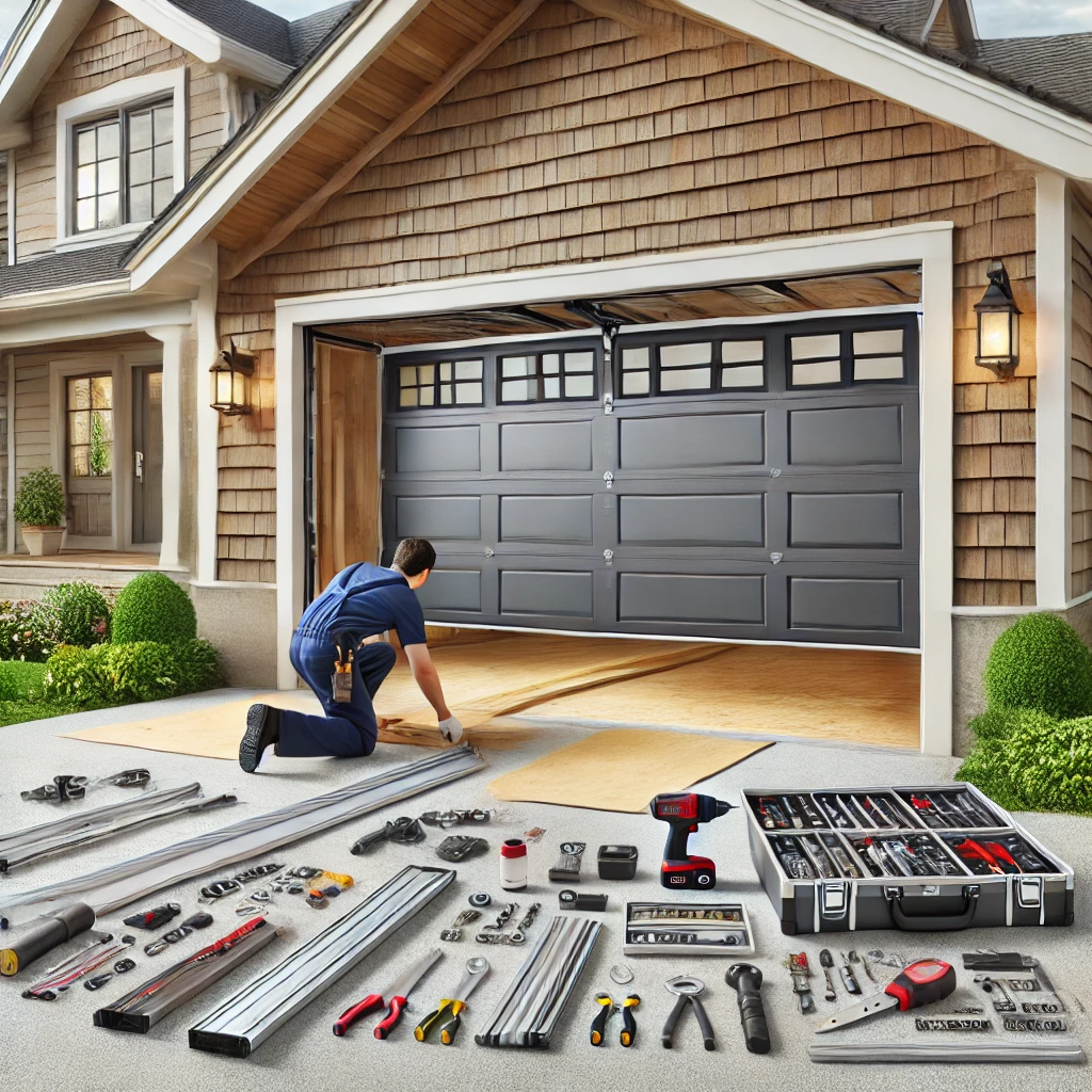 Professional Garage Door Installation Miami Gardens FL - Expert New Door Installation Services