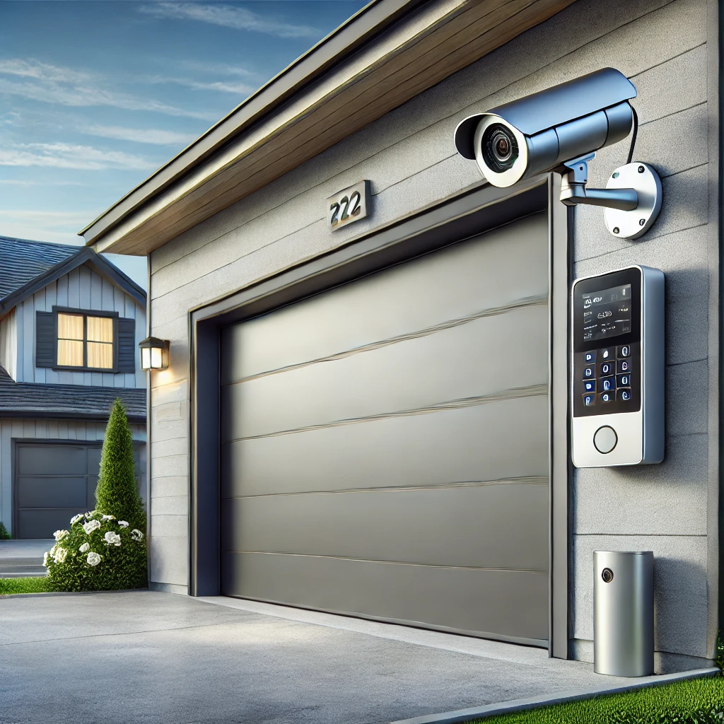 Garage Door Security System Installation in Miami Gardens FL - Professional Service for Enhanced Protection