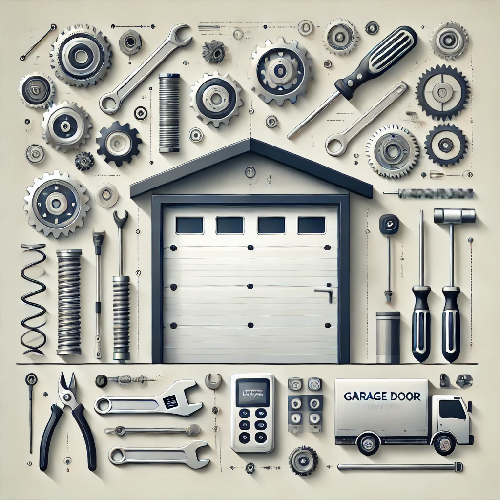 Professional Garage Door Services in Miami Gardens FL - Expert Technical Team