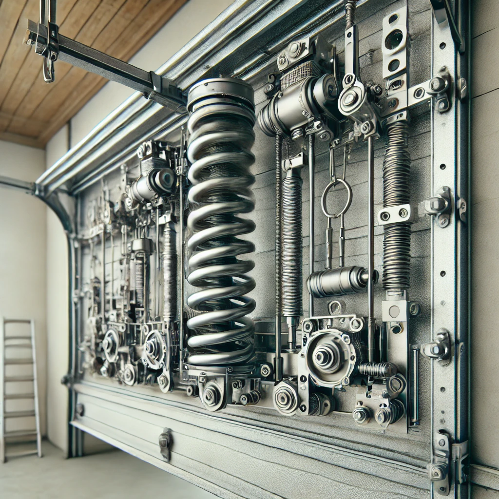 Expert Garage Door Spring Repair Miami Gardens FL - 24/7 Emergency Spring Replacement Services