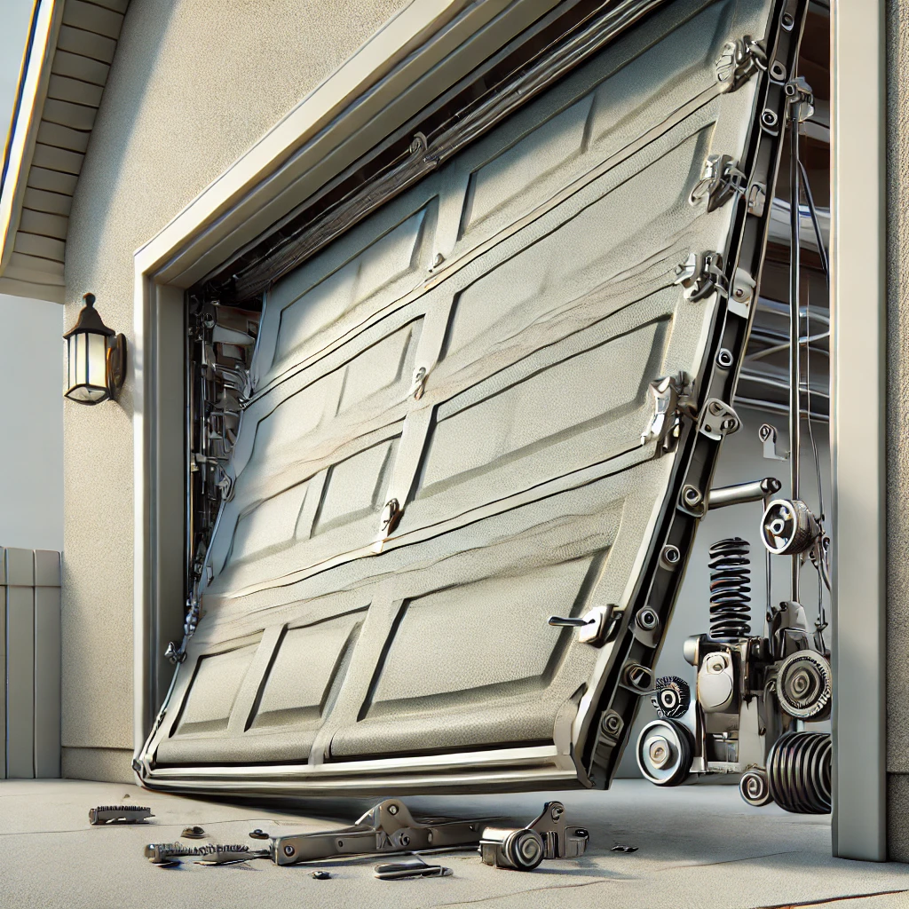 Garage Door Won't Open? Expert Emergency Repair in Miami Gardens FL - 24/7 Service for Stuck Doors, Broken Springs & Faulty Openers